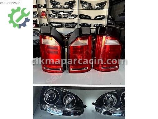 Volkswagen Transporter Far çıkma parça