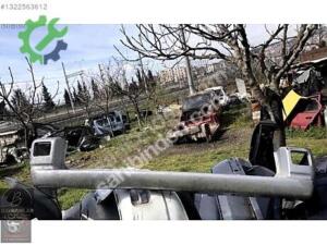 TRANSPORTER T4 ARKA TAMPON ORJİNAL