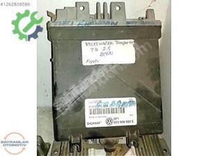 TRANSPORTER T4 MOTOR BEYNİ 023 906 022 E ORJİNAL
