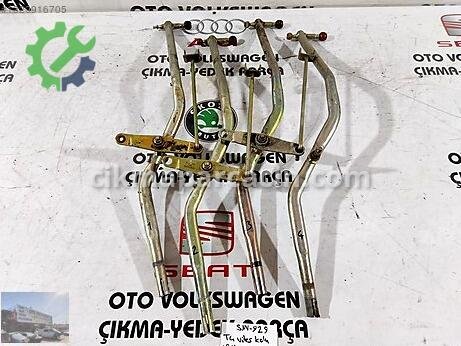 Volkswagen Transporter Vites Kolu çıkma parça