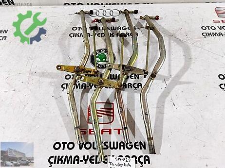 Volkswagen Transporter Vites Mekanizması çıkma parça