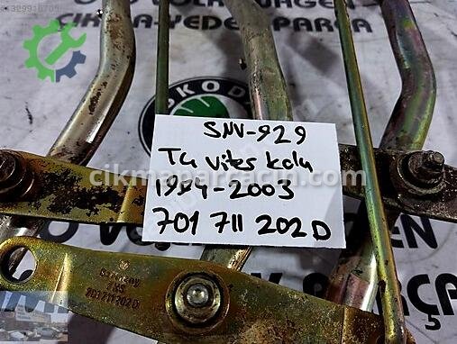 Volkswagen Transporter Vites Kolu 701711202 çıkma parça