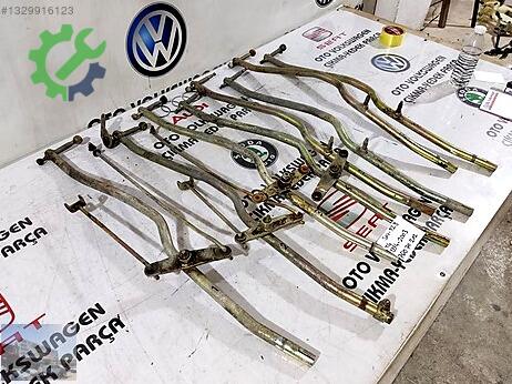 Volkswagen Transporter Vites Mekanizması çıkma parça