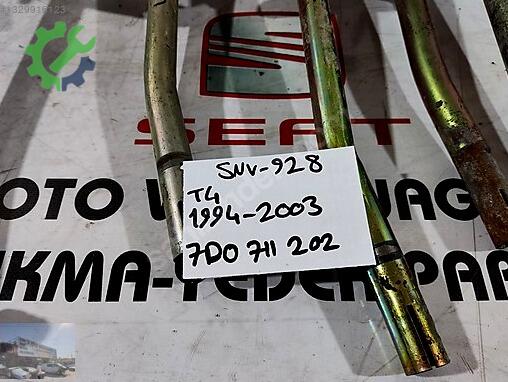 Volkswagen Transporter Vites Mekanizması 7D0711202 çıkma parça