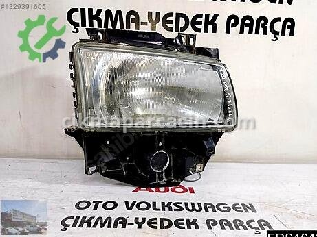 Volkswagen Transporter Sağ Ön Far çıkma parça