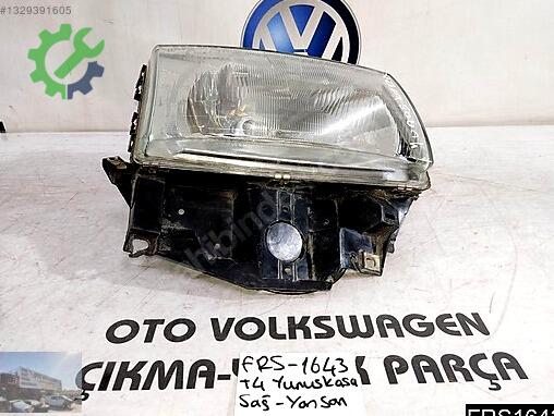 Volkswagen Transporter Sağ Ön Far çıkma parça