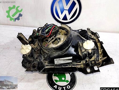 Volkswagen Transporter Sağ Ön Far çıkma parça