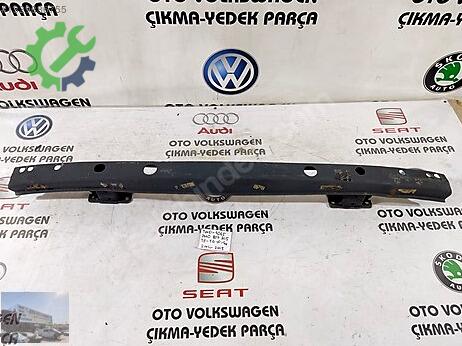 Volkswagen Transporter Arka Tampon Demiri çıkma parça