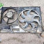 TRANSPORTER T5 3135103623 FAN DAVLUMBAZI PANELİ ÇIKMA