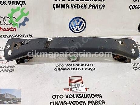Volkswagen Transporter Ön Tampon Demiri çıkma parça