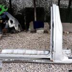 TRANSPORTER T5 SAĞ ORTA DİREK MARŞPİYEL SACI 2004 2015
