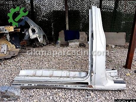 Volkswagen Transporter Sağ Marşpiyel Sacı çıkma parça