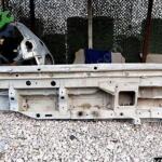 TRANSPORTER T5 SAĞ ORTA DİREK MARŞPİYEL SACI 2004 2015