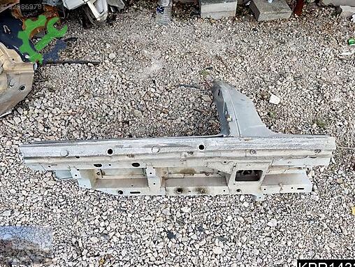 Volkswagen Transporter Sağ Marşpiyel Sacı çıkma parça