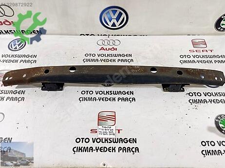 Volkswagen Transporter Arka Tampon Demiri çıkma parça