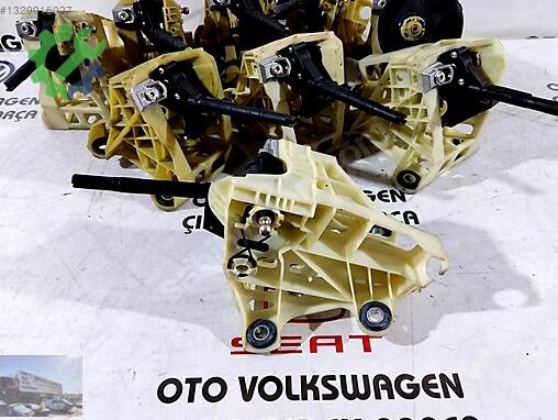 Volkswagen Transporter Vites Mekanizması 7H0711061 çıkma parça