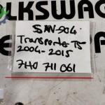 TRANSPORTER T5 VİTES KULESİ MEKANİZMASI 7H0711061 7H0 711 061