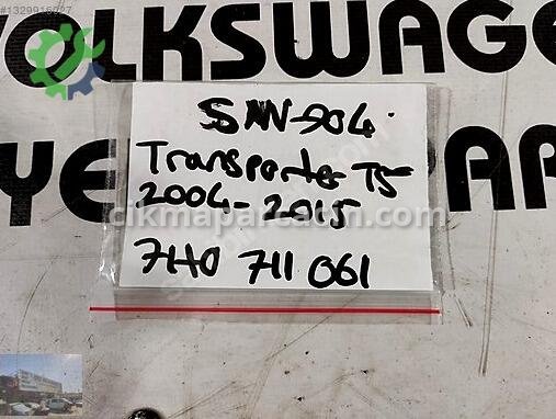 Volkswagen Transporter Vites Mekanizması 7H0711061 çıkma parça