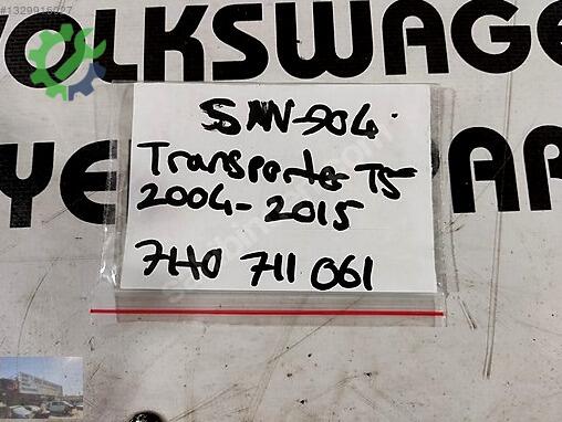 Volkswagen Transporter Vites Mekanizması 7H0711061 çıkma parça