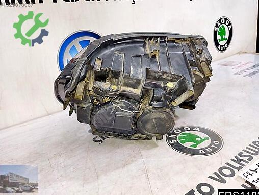 Volkswagen Transporter Sol Ön Far çıkma parça