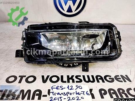 Volkswagen Transporter Sol Sis Farı çıkma parça