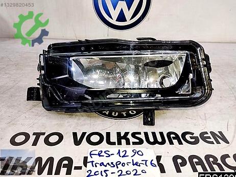 Volkswagen Transporter Sol Sis Farı çıkma parça
