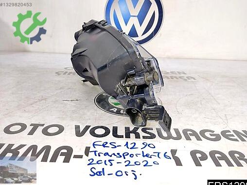 Volkswagen Transporter Sol Sis Farı çıkma parça
