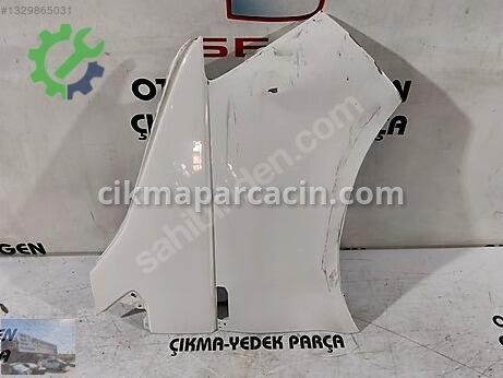 Volkswagen Transporter Sağ Ön Çamurluk çıkma parça