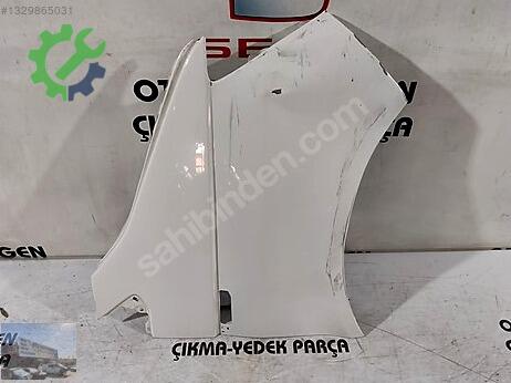 Volkswagen Transporter Sağ Ön Çamurluk çıkma parça