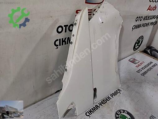 Volkswagen Transporter Sağ Ön Çamurluk çıkma parça