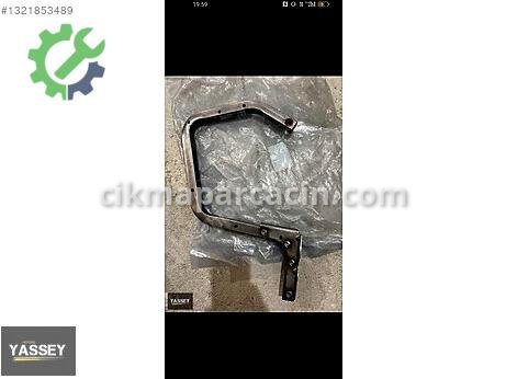 Renault Taliant Bagaj çıkma parça