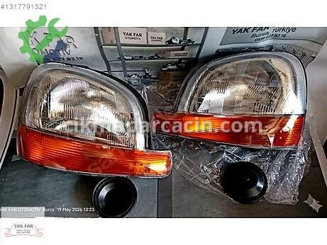 Renault Kangoo Far çıkma parça