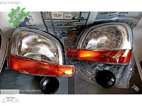 Renault Kangoo Far çıkma parça
