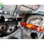 Tampon (Arka) Acil! Garantili BMW Otomotiv Ekipmanları Ürün Fabrikasyon