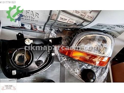 Renault Kangoo Far çıkma parça