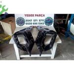 Tampon (Arka) Sorunsuz Çıkma Yedek Parça Volkswagen Fabrikasyon Toptan