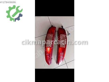 Tata Indica Arka Stop çıkma parça