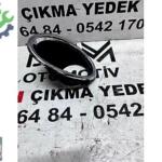 Çıkma Nissan Qashqai Sis Farı Çerçevesi