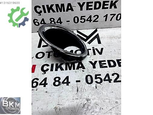 Nissan Qashqai Sis Farı Çerçevesi çıkma parça