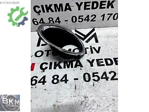 Nissan Qashqai Sis Farı Çerçevesi çıkma parça