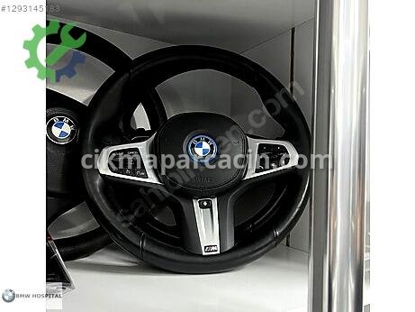 BMW 5 Serisi Motor Komple çıkma parça