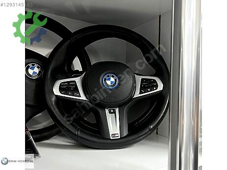 BMW 5 Serisi Motor Komple çıkma parça