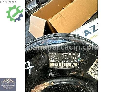 Peugeot 407 Westinghouse çıkma parça