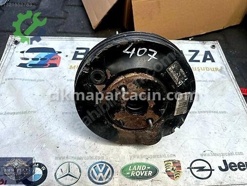 Peugeot 407 Westinghouse çıkma parça