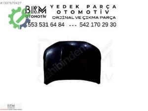 Chery Tiggo Kaput Çıkma (2. Adet)
