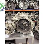 Volkswagen Bora Şanzıman Komple Çıkma Parça Trabzon