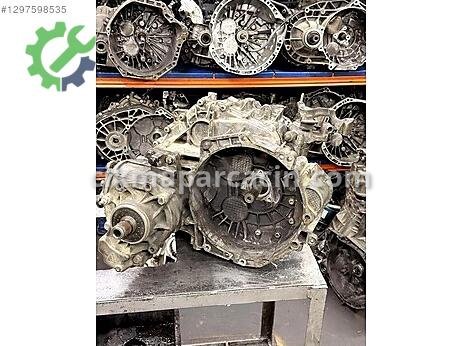 Volkswagen Tiguan Şanzıman Komple çıkma parça