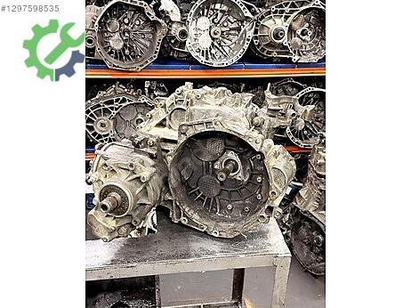 Volkswagen Tiguan Şanzıman Komple çıkma parça