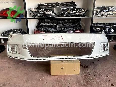 Volkswagen Tiguan Ön Tampon çıkma parça