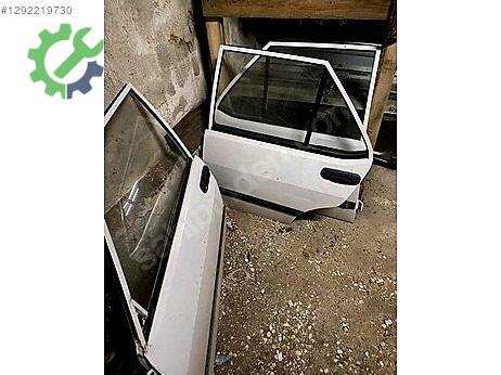 Tofaş Doğan Arka Kapı çıkma parça